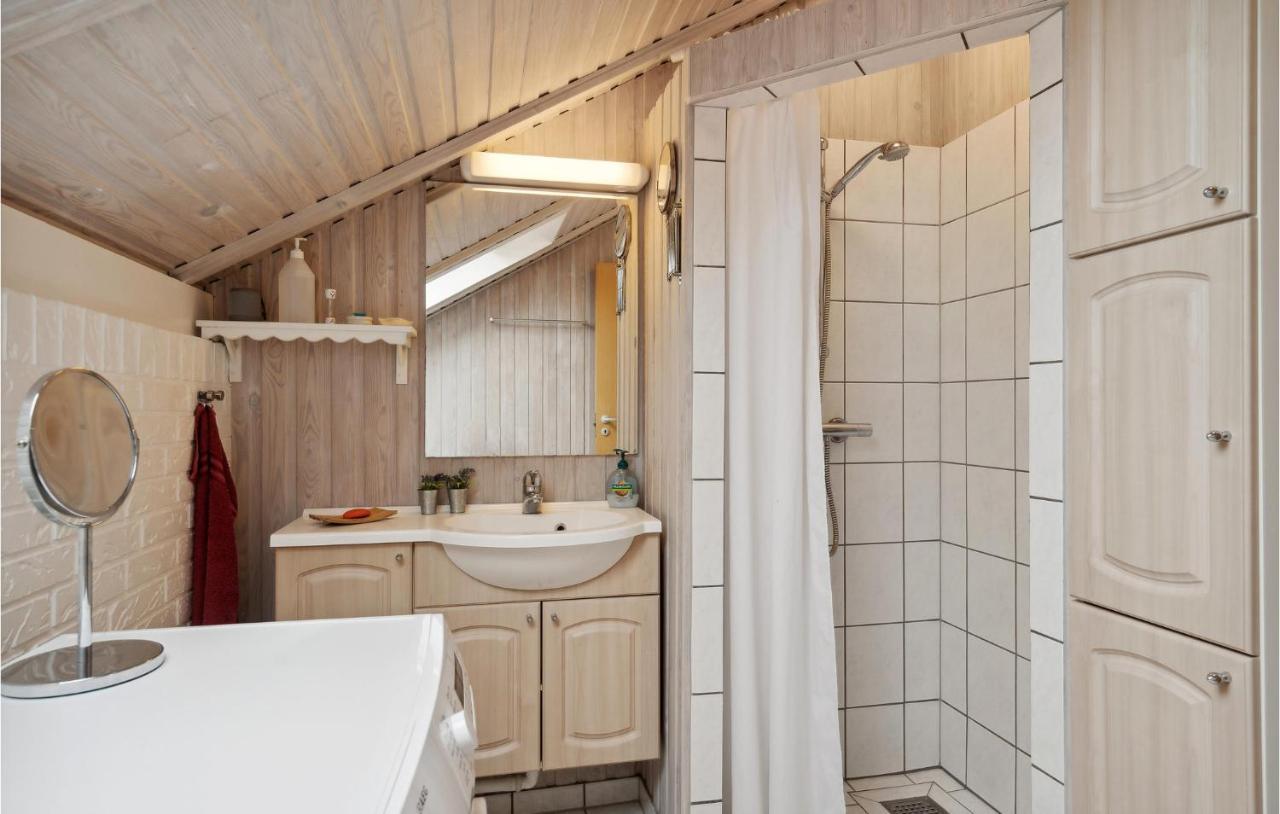 Løgsted 3 Bedroom Cozy Home In Logstor מראה חיצוני תמונה