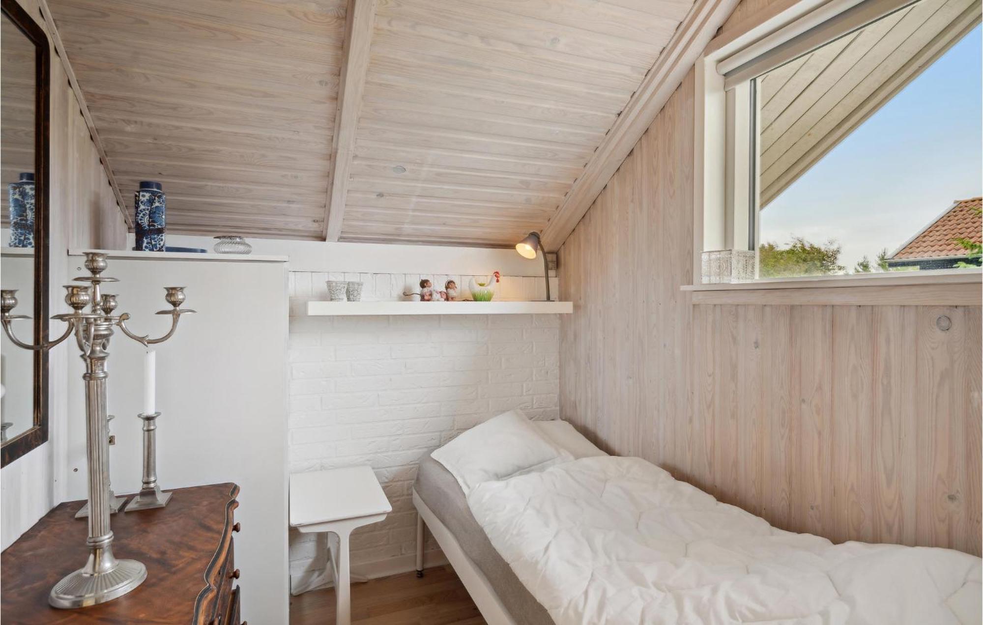 Løgsted 3 Bedroom Cozy Home In Logstor מראה חיצוני תמונה